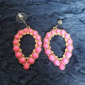 Statement earrings